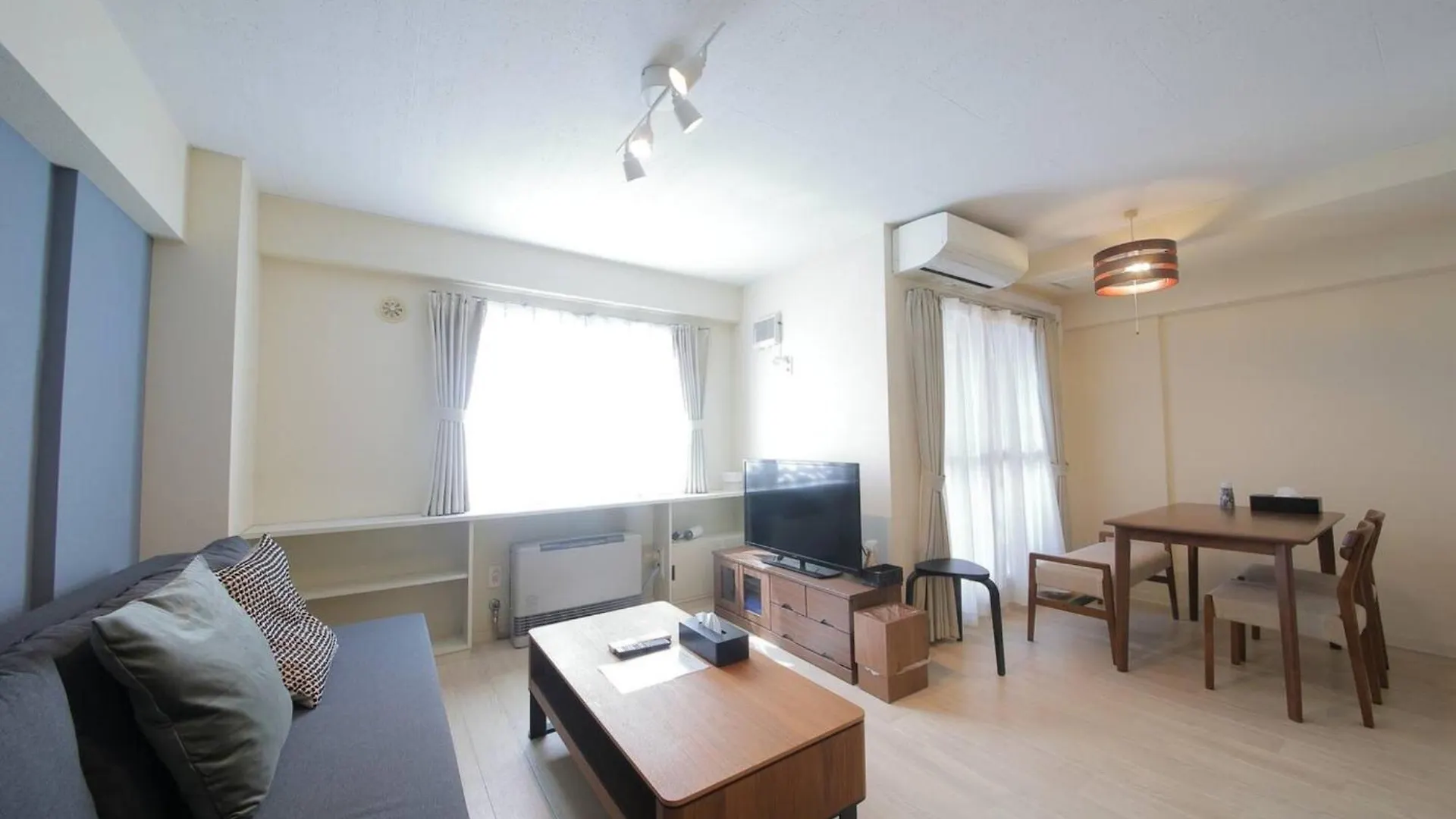 Northern Hills Minami 6Jou - Vacation Stay 18071 Sapporo Japan