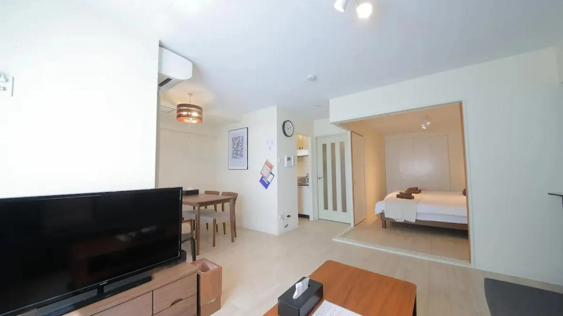 Northern Hills Minami 6Jou - Vacation Stay 18071 Sapporo Japan