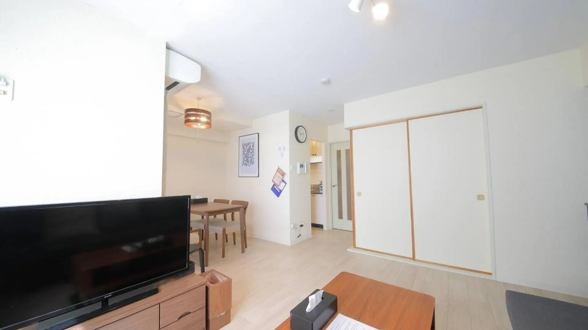Northern Hills Minami 6Jou - Vacation Stay 18071 Sapporo