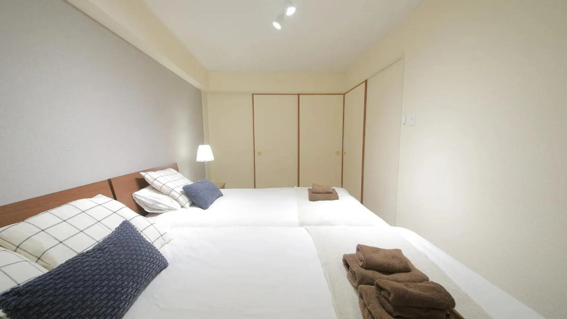 Northern Hills Minami 6Jou - Vacation Stay 18071 Sapporo Apartment