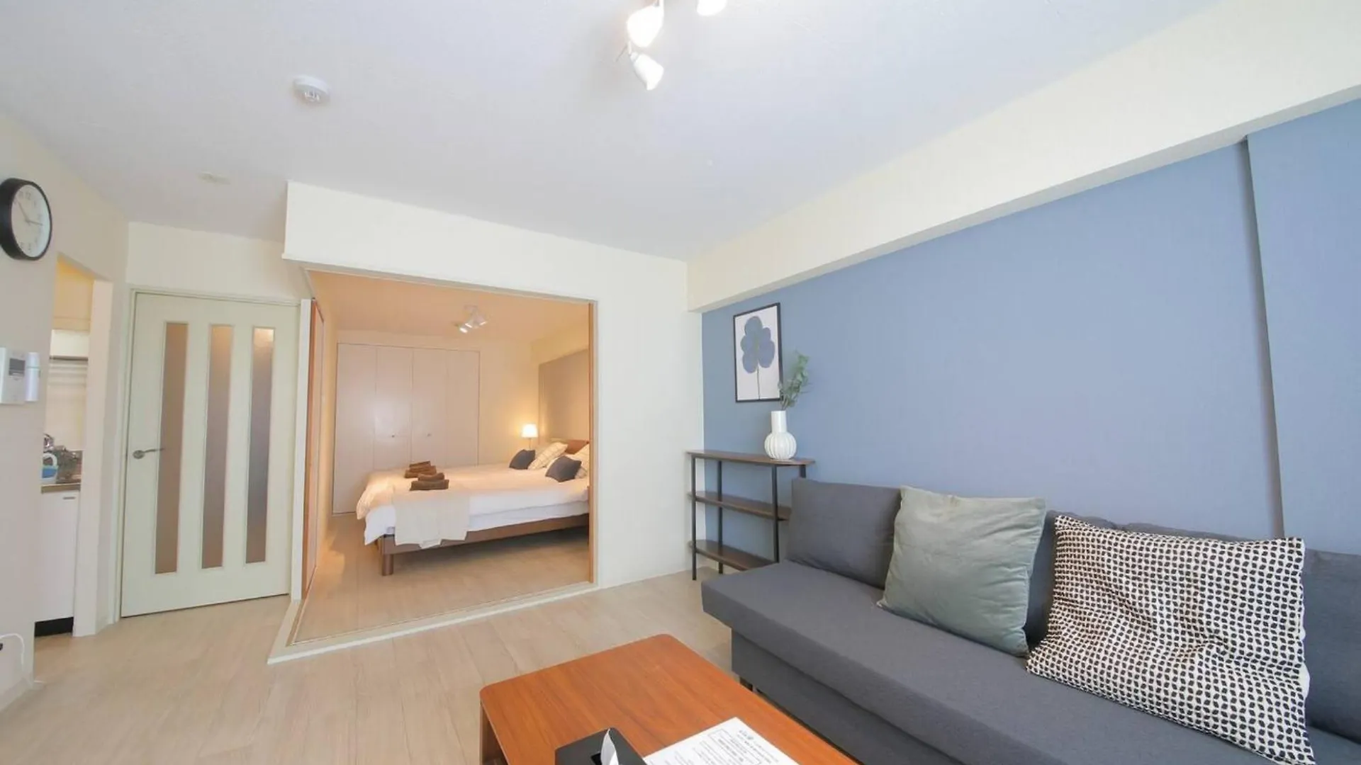 Northern Hills Minami 6Jou - Vacation Stay 18071 Саппоро 0*,  Япония