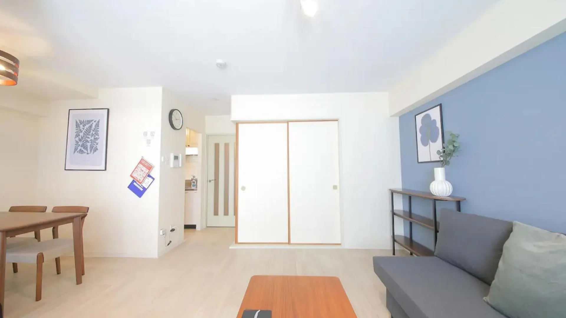 Northern Hills Minami 6Jou - Vacation Stay 18071 Саппоро